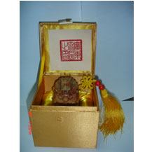 挑選書法印章應(yīng)關(guān)注的幾個(gè)重點(diǎn)