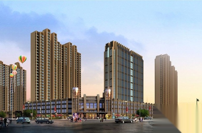 好消息！蓮塘星洲國際建設(shè)項(xiàng)目