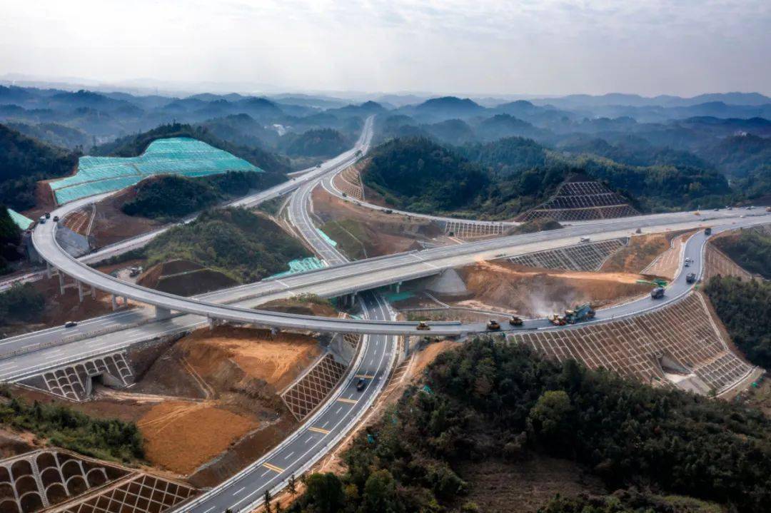 好消息！好消息！中標(biāo)宜春至遂川高速公路新建工程項(xiàng)目